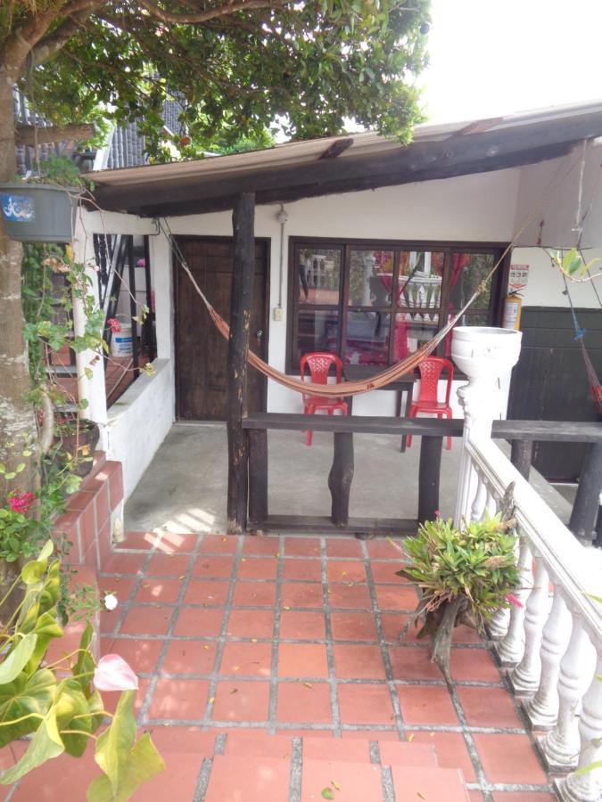 Hostal Loco Locombia San Agustin  Exterior photo
