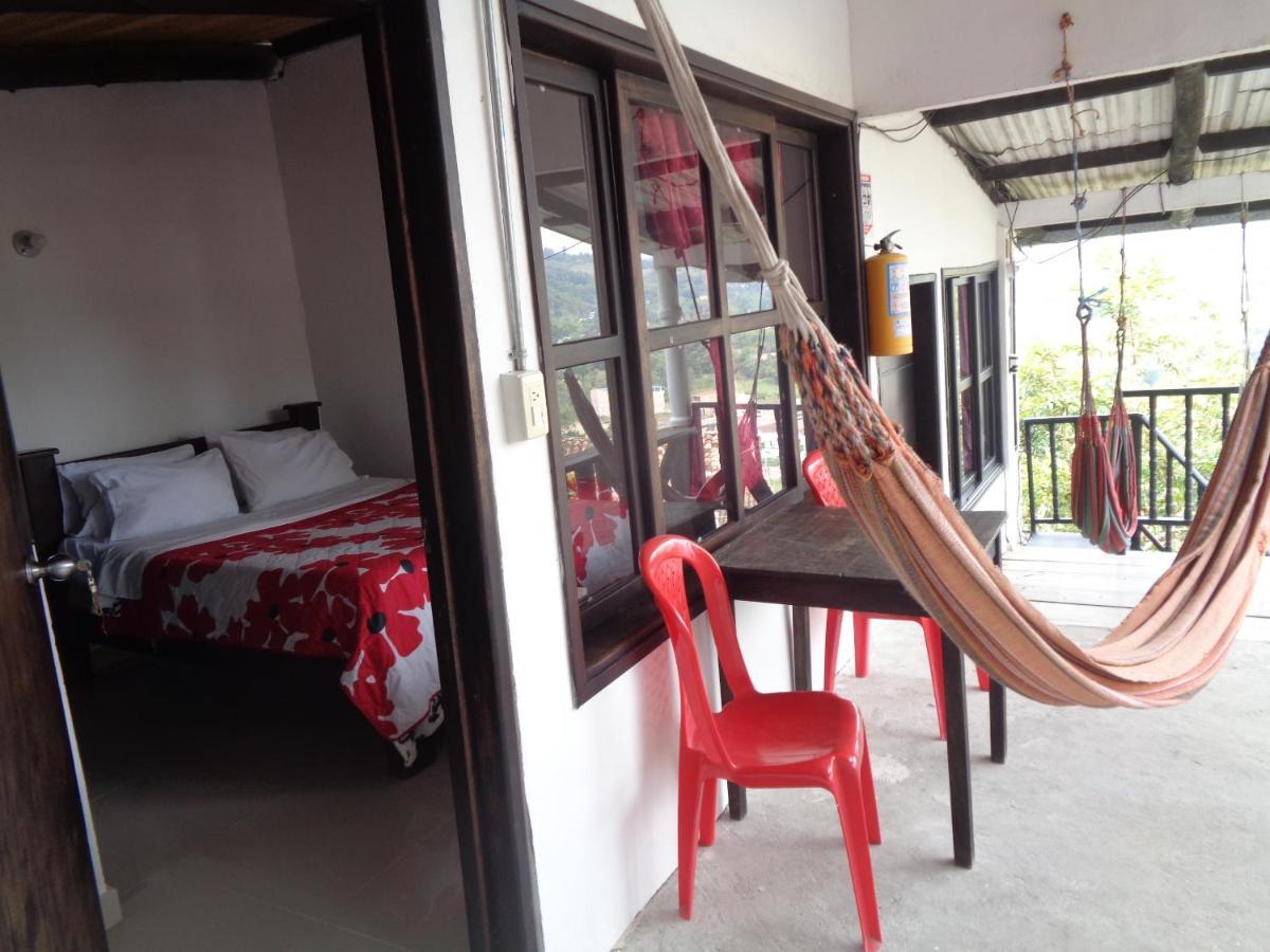 Hostal Loco Locombia San Agustin  Exterior photo